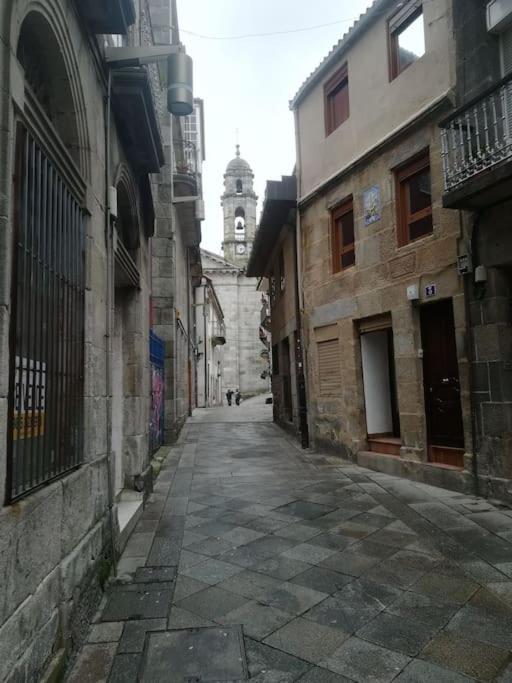 Actualizado 2024, Centro, Pleno Casco Vello Apartman Vigo Kültér fotó