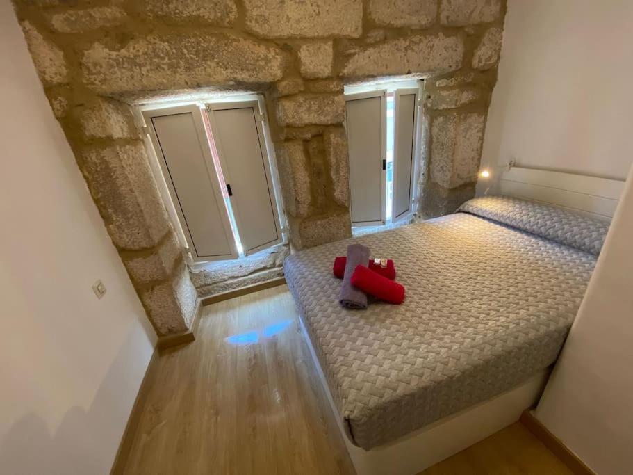 Actualizado 2024, Centro, Pleno Casco Vello Apartman Vigo Kültér fotó