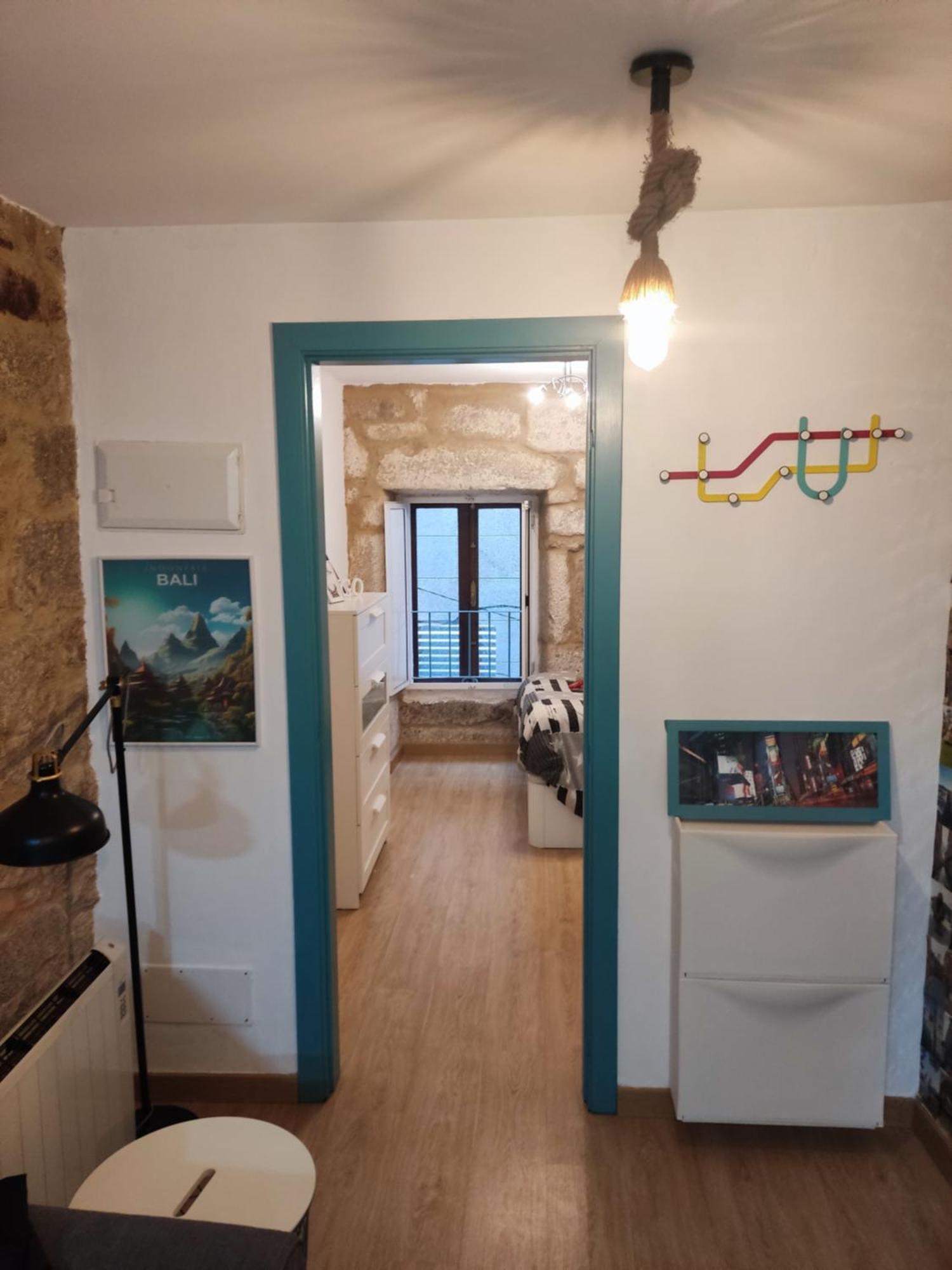 Actualizado 2024, Centro, Pleno Casco Vello Apartman Vigo Kültér fotó