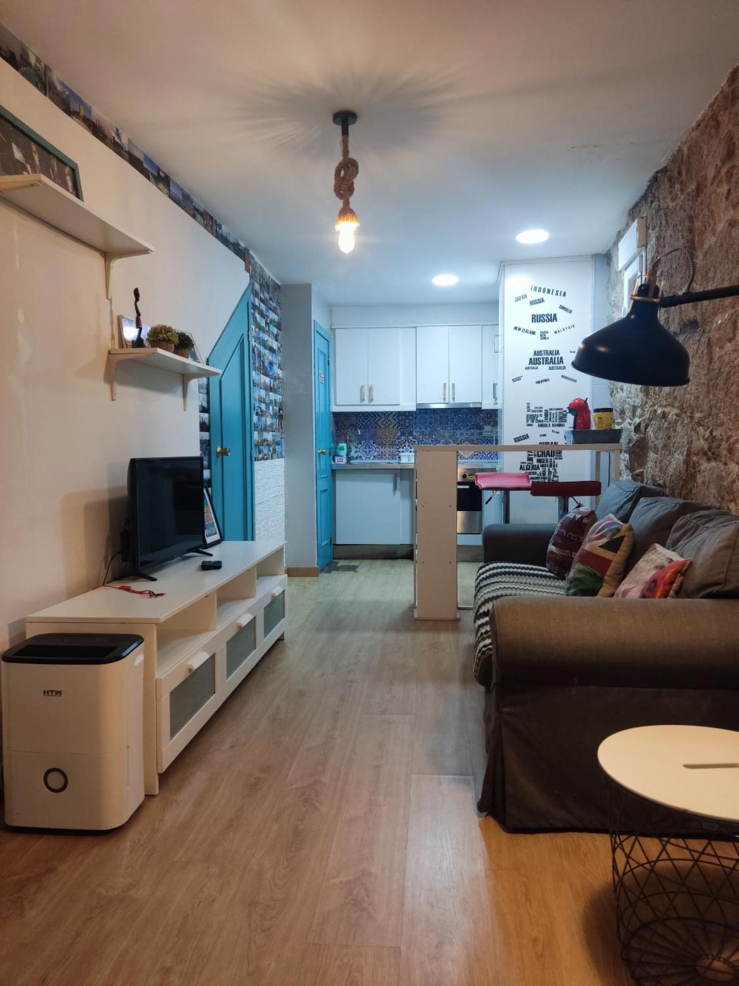 Actualizado 2024, Centro, Pleno Casco Vello Apartman Vigo Kültér fotó