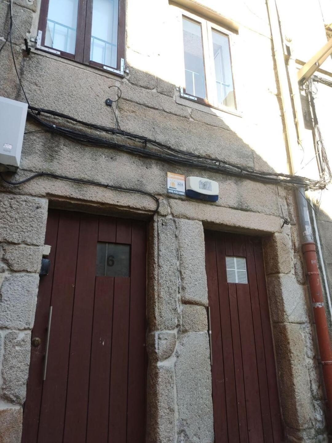 Actualizado 2024, Centro, Pleno Casco Vello Apartman Vigo Kültér fotó